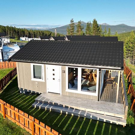 Campinghytter Ved Jotunheimen Randsverk Εξωτερικό φωτογραφία