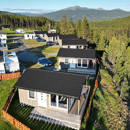 Campinghytter Ved Jotunheimen Randsverk Εξωτερικό φωτογραφία